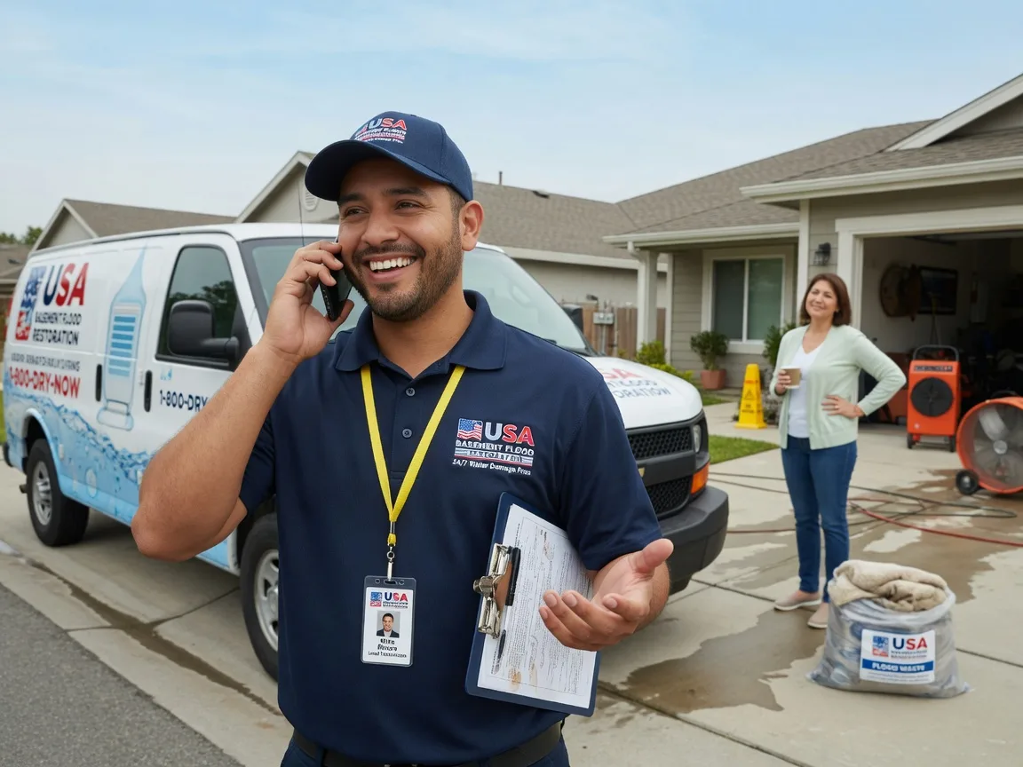 Basement Flood Cleanup Saint Paul, OR FAQs